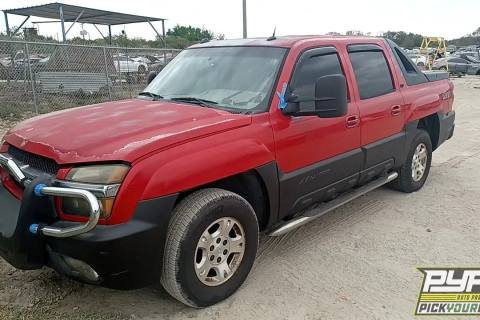Photo of 2005 Chevrolet Avalanche 1500