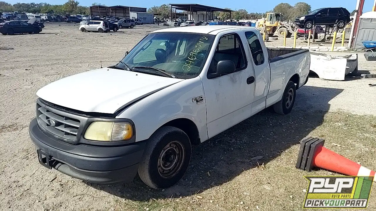 Photo of 2002 Ford F-150