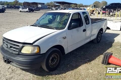 Photo of 2002 Ford F-150