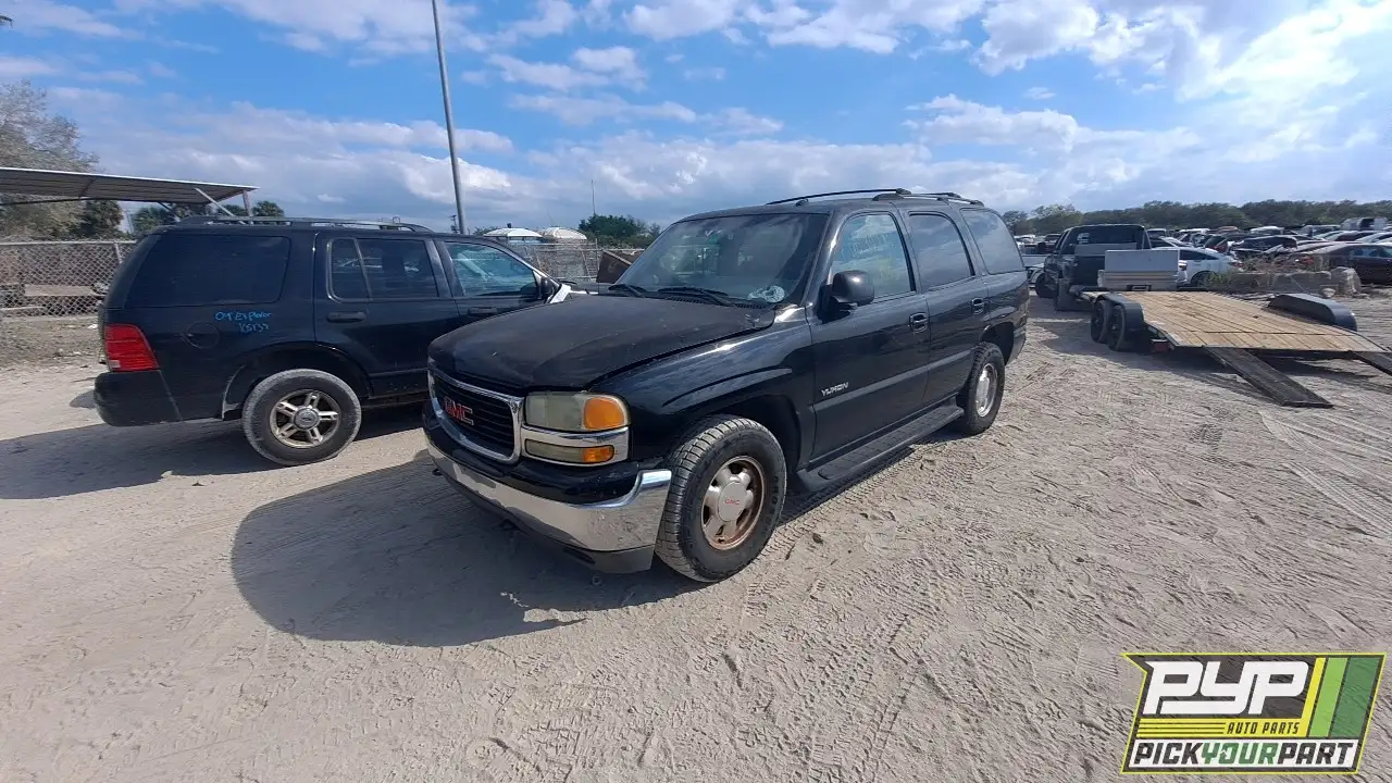 Photo of 2002 Gmc Yukon