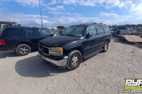 Photo of 2002 Gmc Yukon