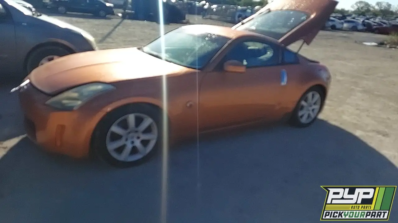Photo of 2004 Nissan 350Z