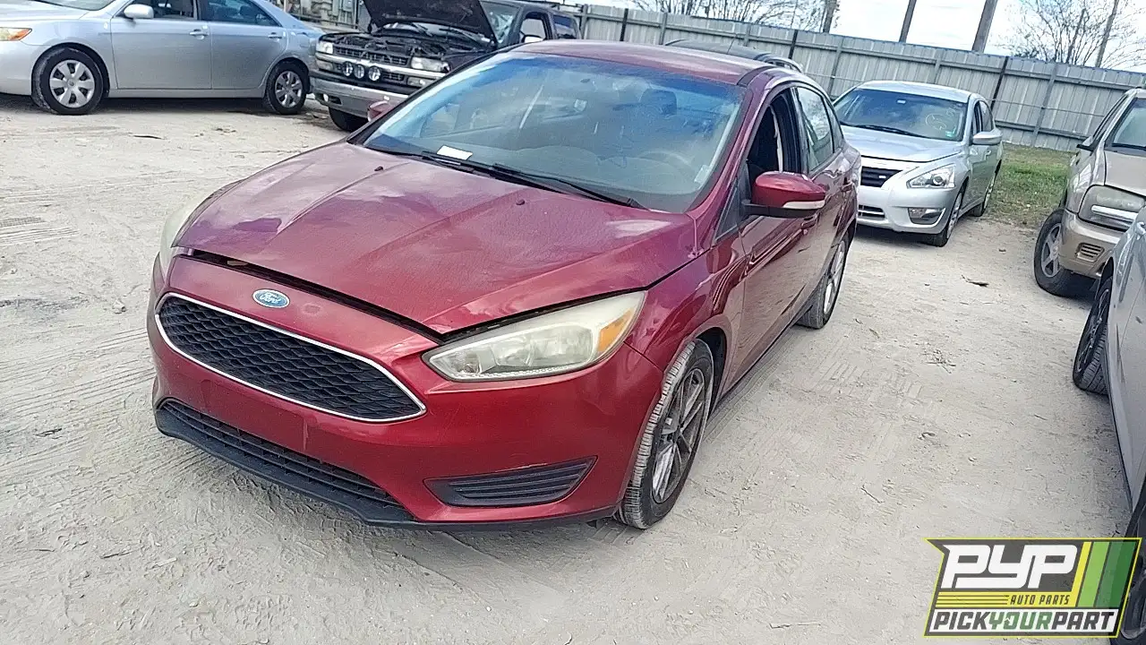 Photo of 2015 Ford Focus