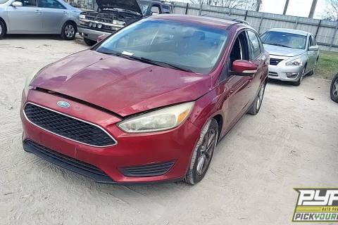 Photo of 2015 Ford Focus