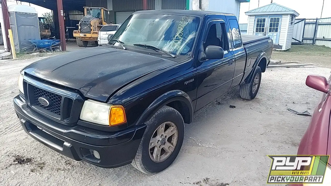 Photo of 2005 Ford Ranger