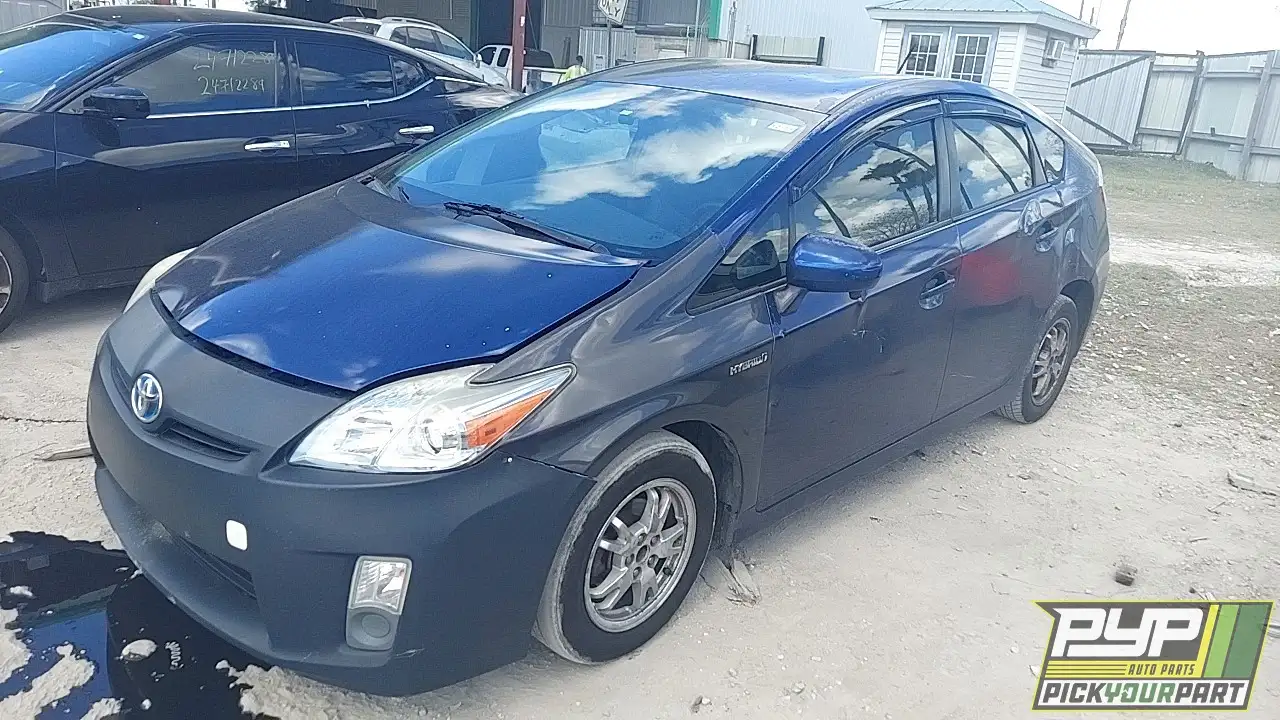Photo of 2011 Toyota Prius