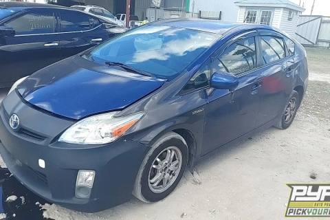Photo of 2011 Toyota Prius