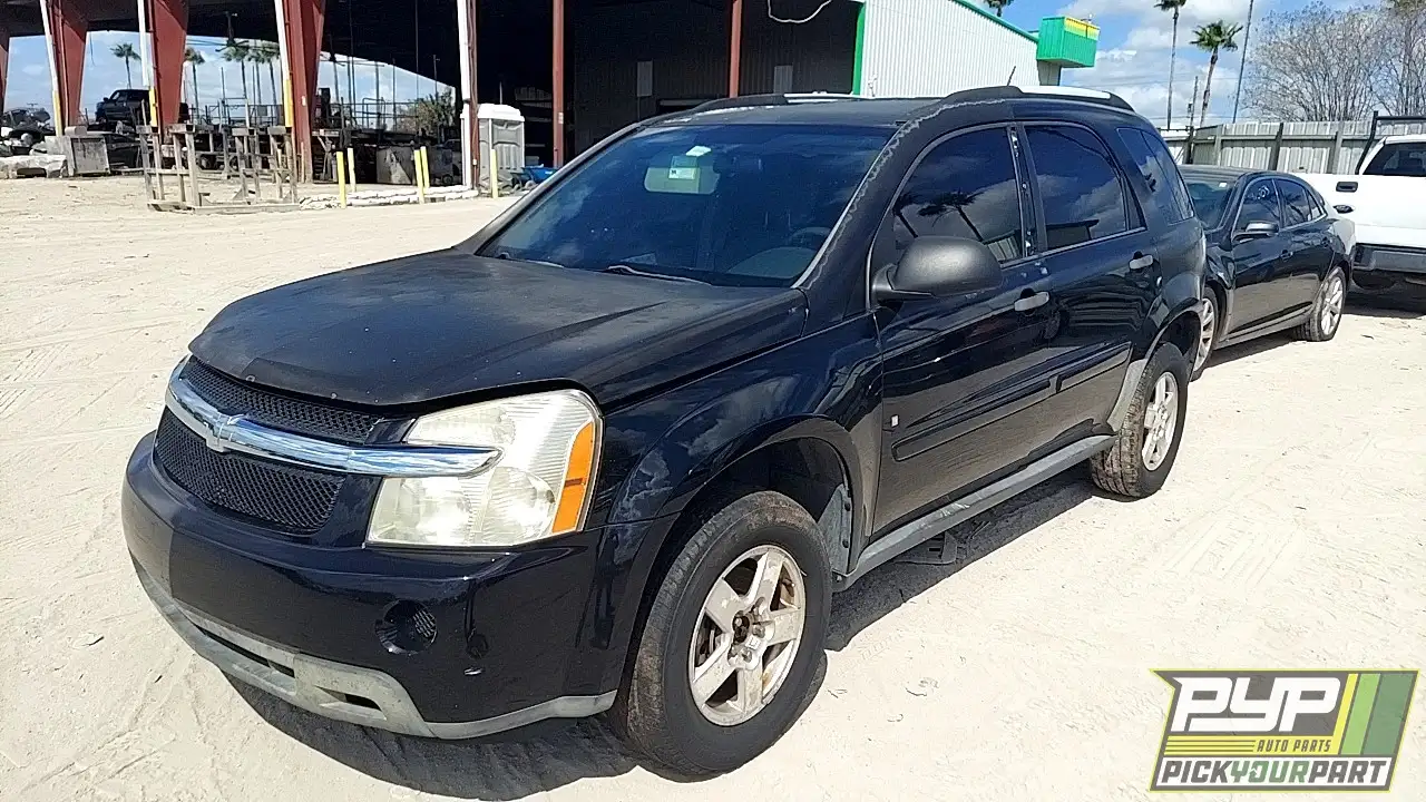 Photo of 2007 Chevrolet Equinox