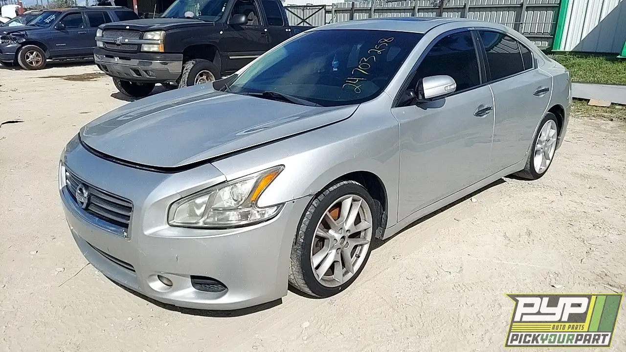 Photo of 2014 Nissan Maxima