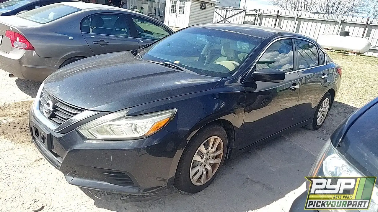 Photo of 2016 Nissan Altima