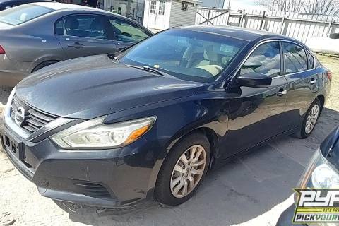 Photo of 2016 Nissan Altima