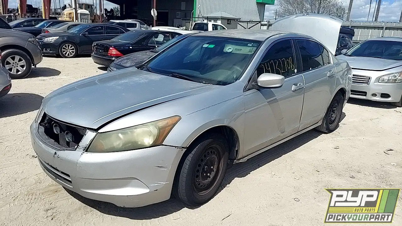 Photo of 2008 Honda Accord