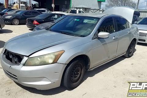 Photo of 2008 Honda Accord
