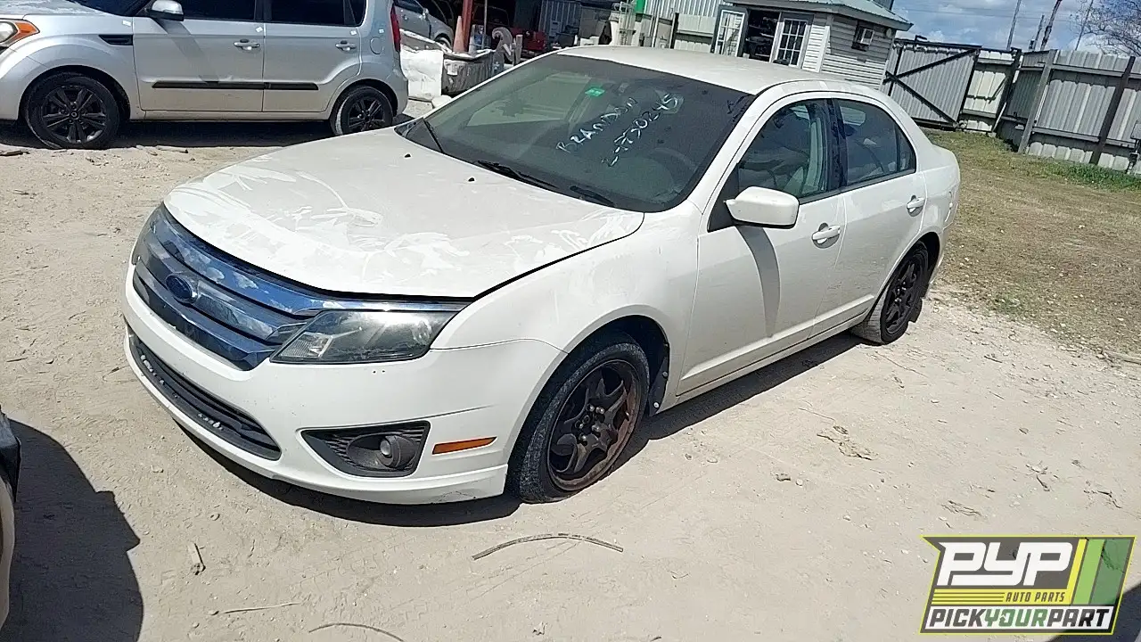 Photo of 2010 Ford Fusion