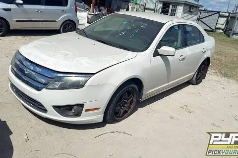 Photo of 2010 Ford Fusion