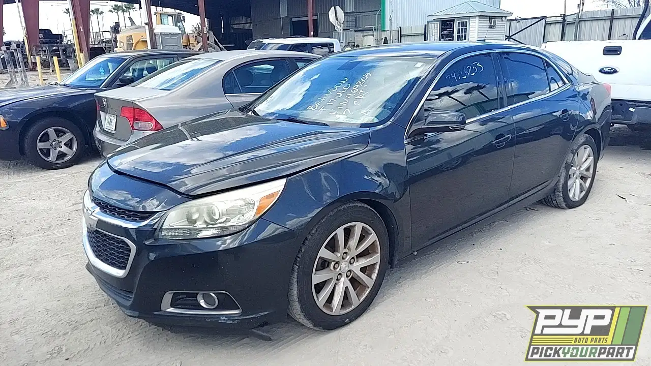 Photo of 2015 Chevrolet Malibu