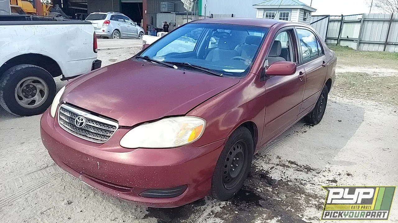 Photo of 2006 Toyota Corolla