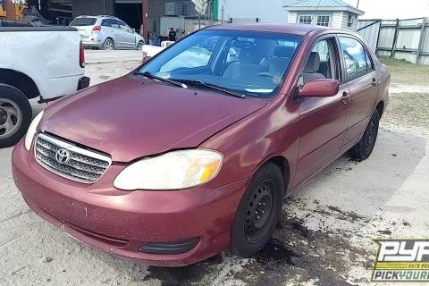 Photo of 2006 Toyota Corolla