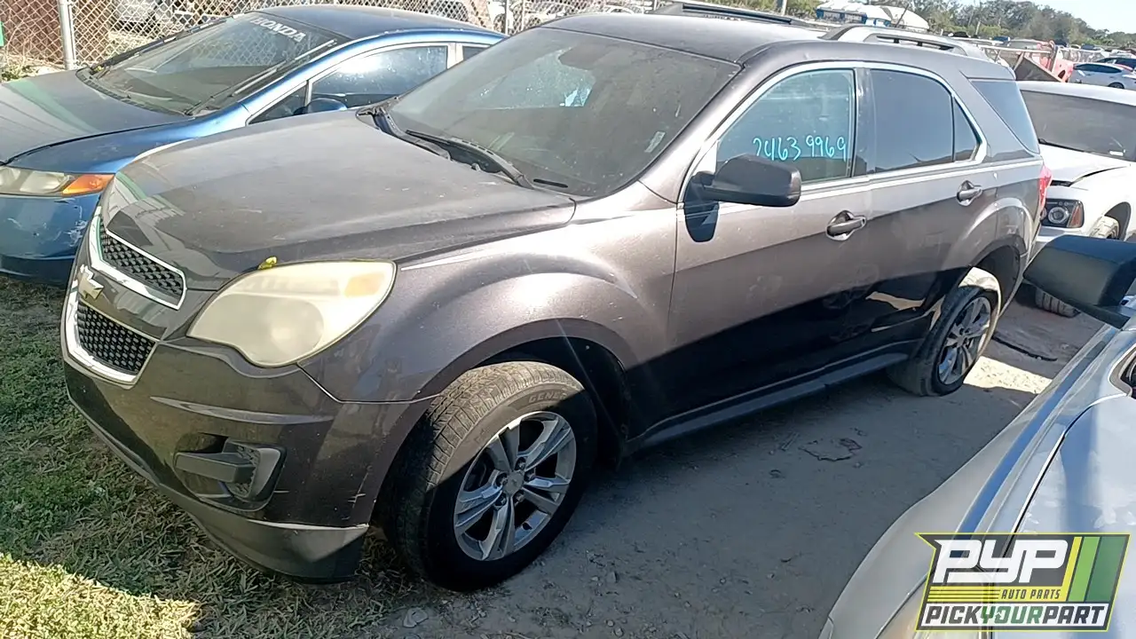 Photo of 2013 Chevrolet Equinox