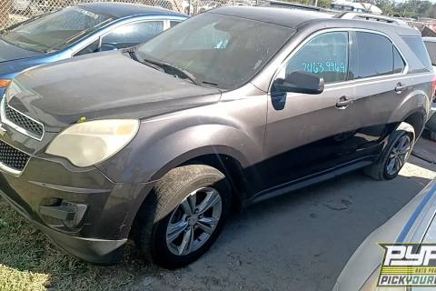 Photo of 2013 Chevrolet Equinox