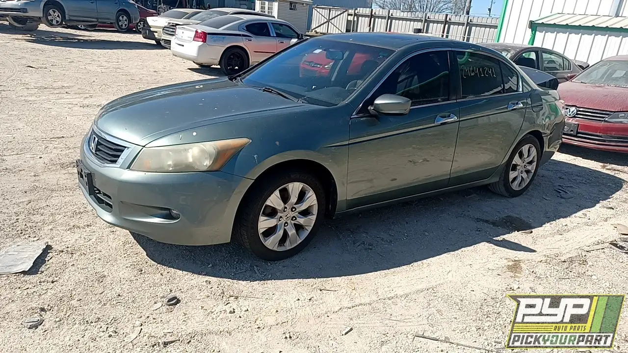 Photo of 2008 Honda Accord