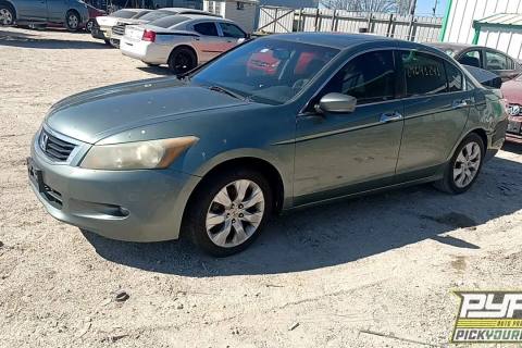 Photo of 2008 Honda Accord