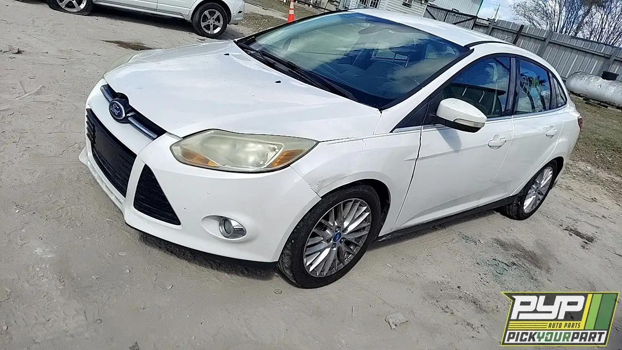 Photo of 2012 Ford Focus