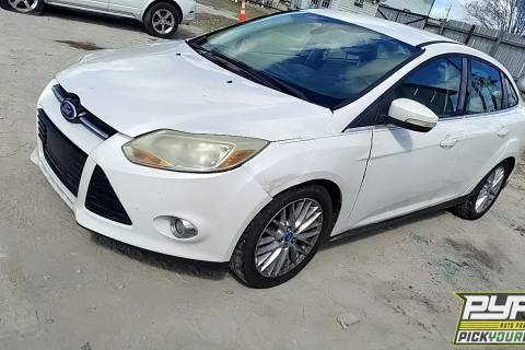 Photo of 2012 Ford Focus