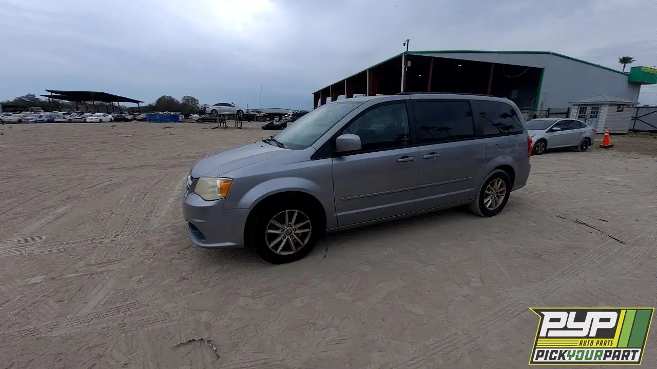 Photo of 2015 Dodge Grand Caravan