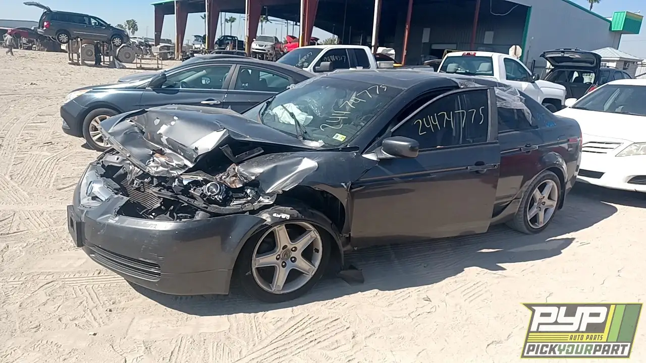 Photo of 2004 Acura Tl