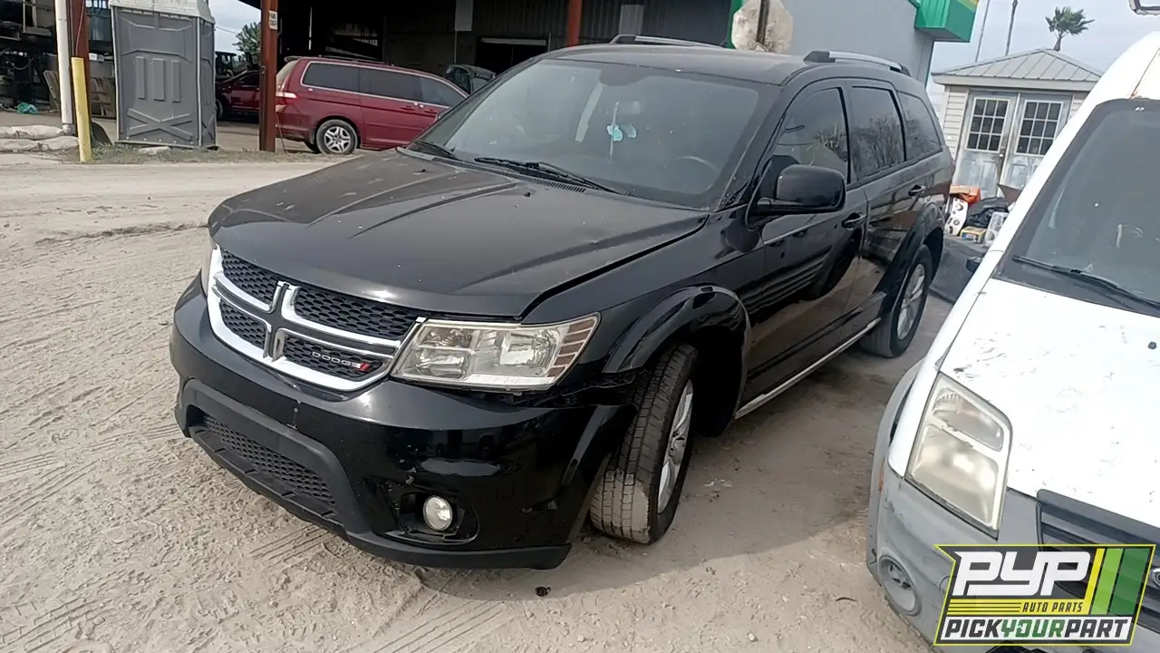 Photo of 2016 Dodge Journey