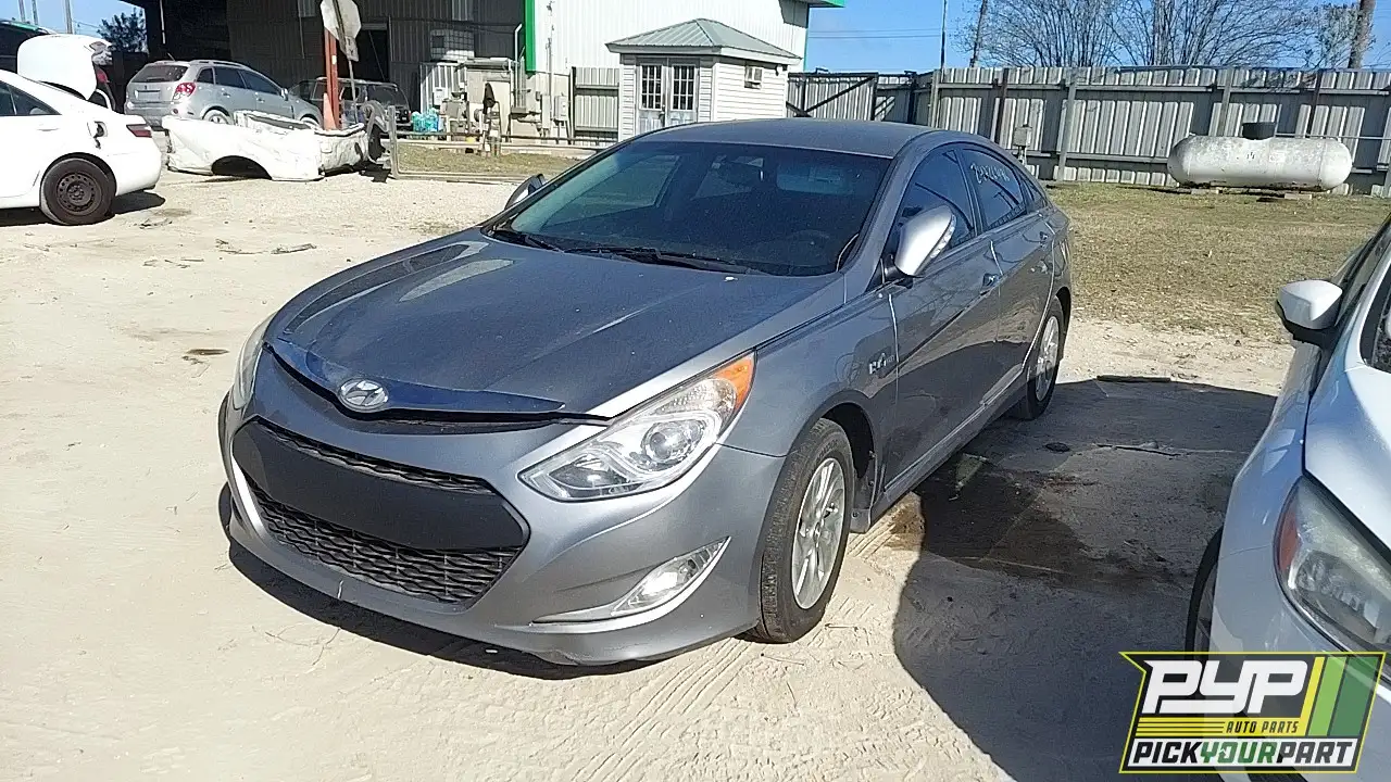 Photo of 2014 Hyundai Sonata