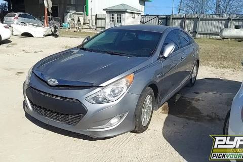 Photo of 2014 Hyundai Sonata
