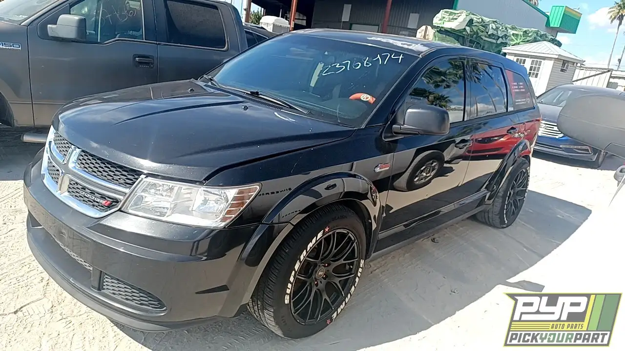 Photo of 2013 Dodge Journey