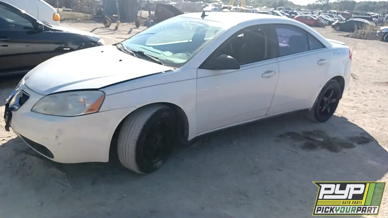 Photo of 2009 Pontiac G6