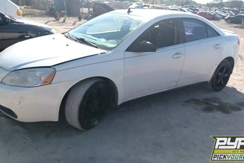 Photo of 2009 Pontiac G6