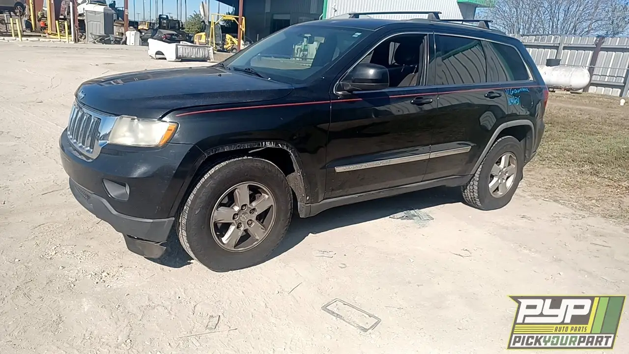 Photo of 2011 Jeep Grand Cherokee