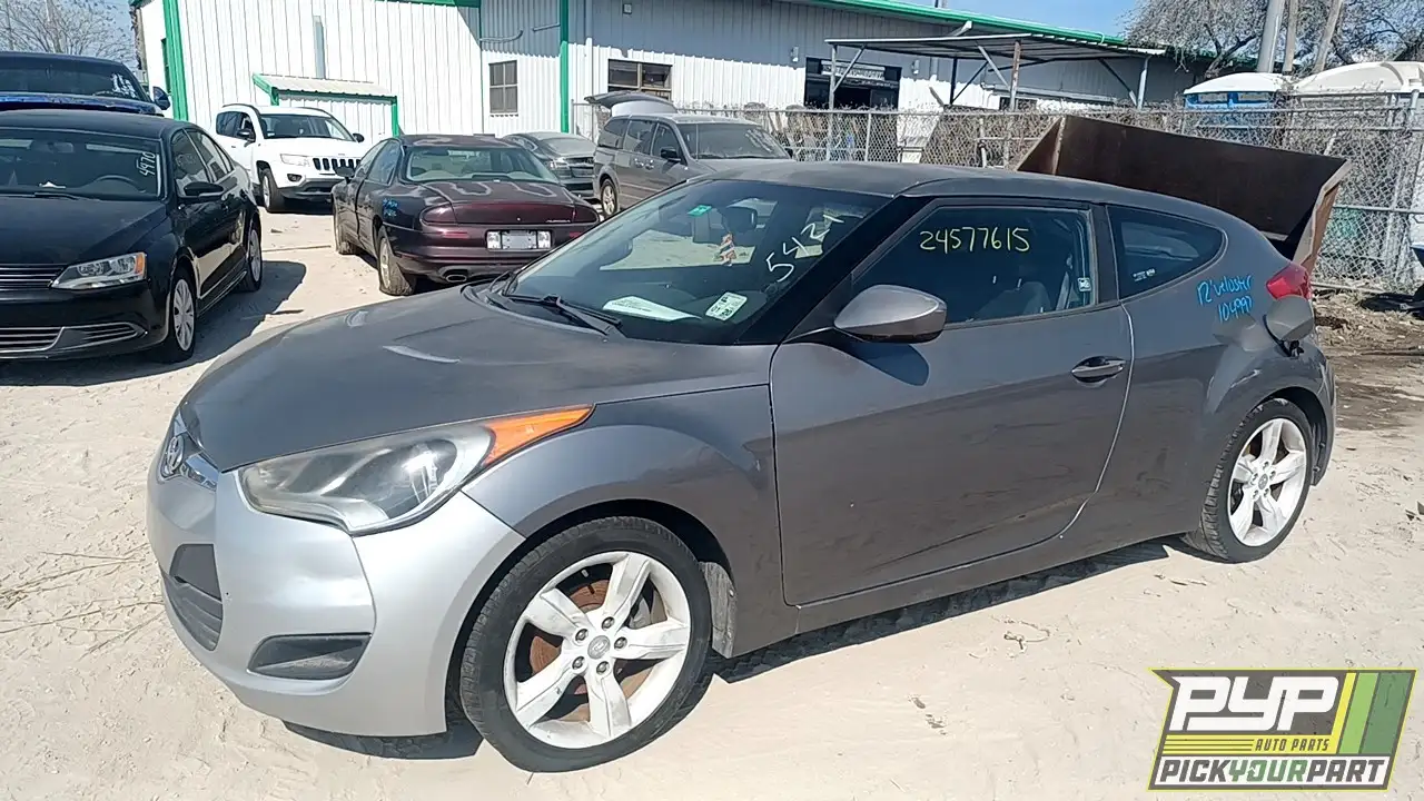Photo of 2012 Hyundai Veloster