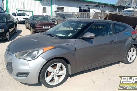 Photo of 2012 Hyundai Veloster