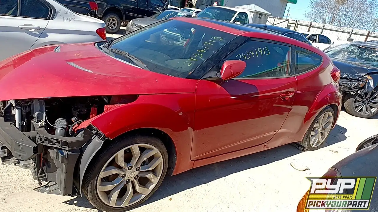 Photo of 2012 Hyundai Veloster