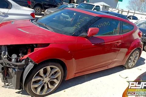 Photo of 2012 Hyundai Veloster