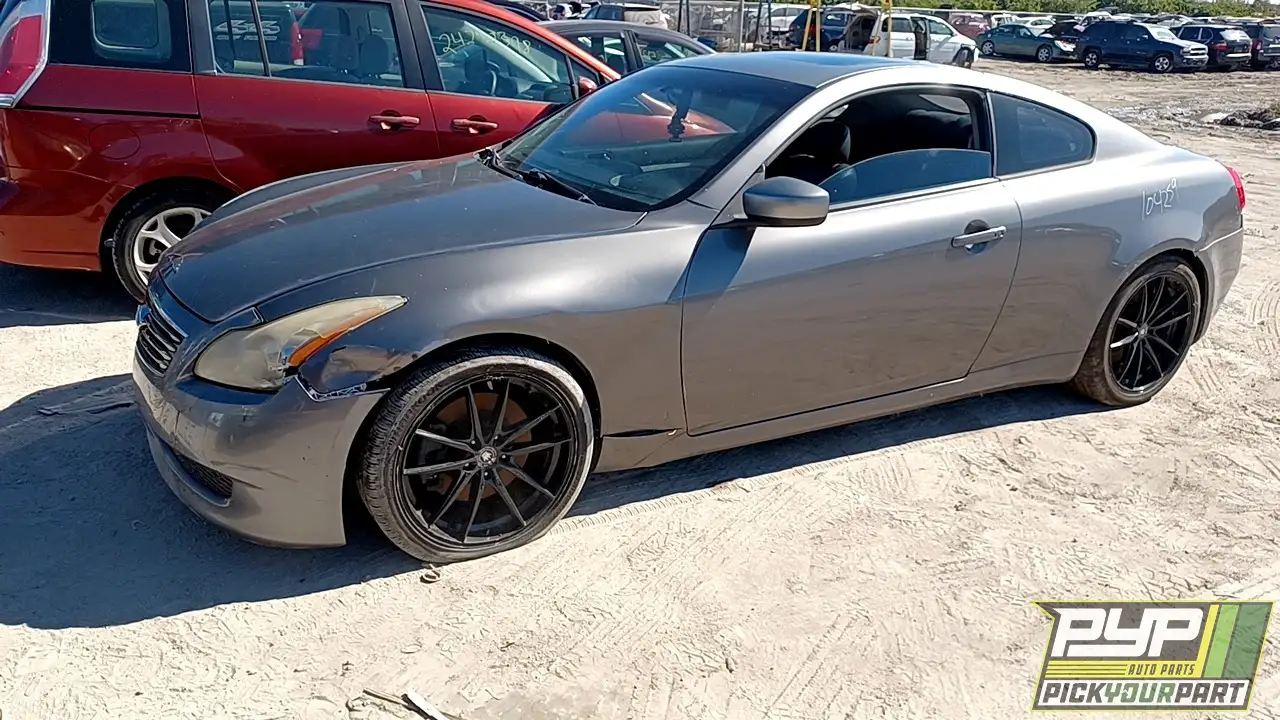 Photo of 2009 Infiniti G37