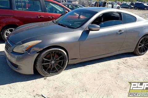 Photo of 2009 Infiniti G37