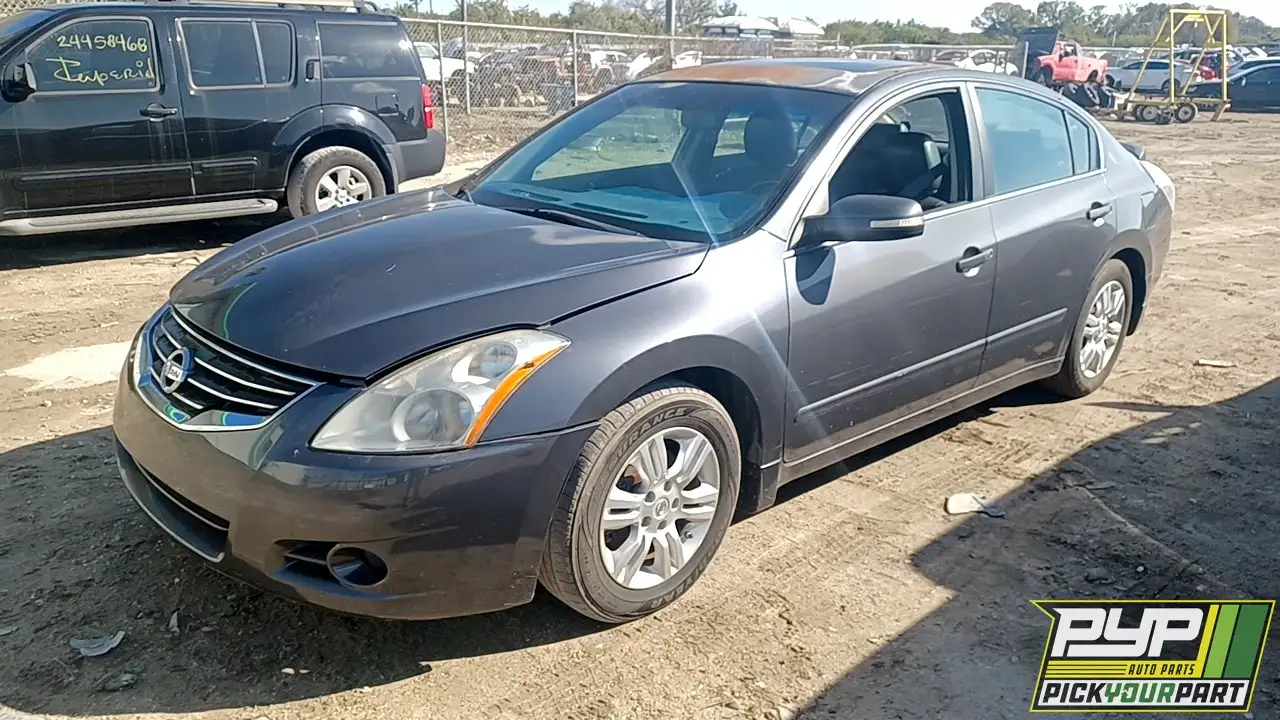 Photo of 2010 Nissan Altima