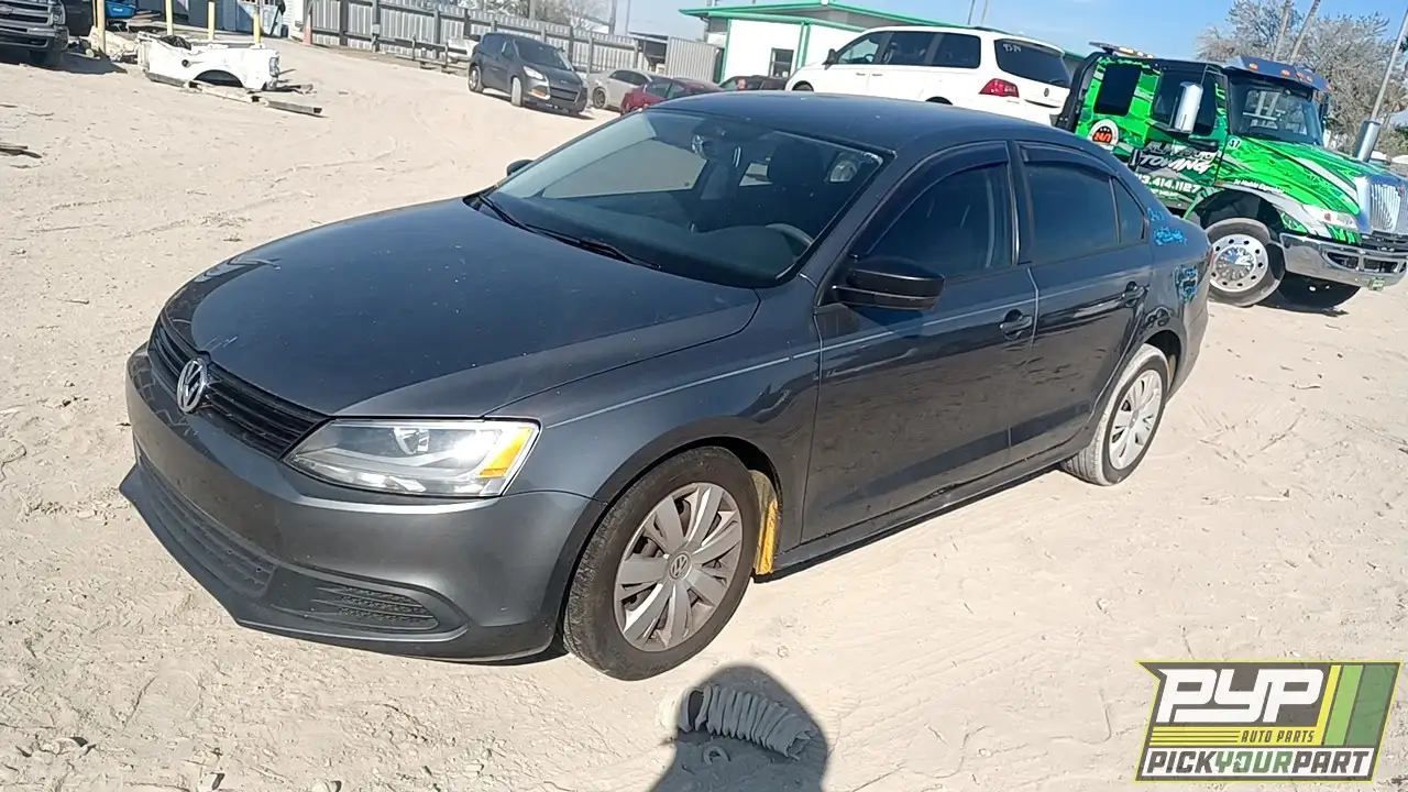 Photo of 2012 Volkswagen Jetta