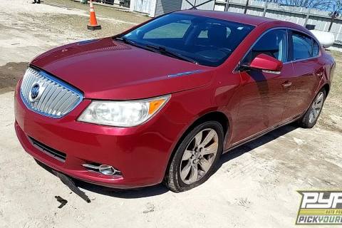 Photo of 2011 Buick Lacrosse