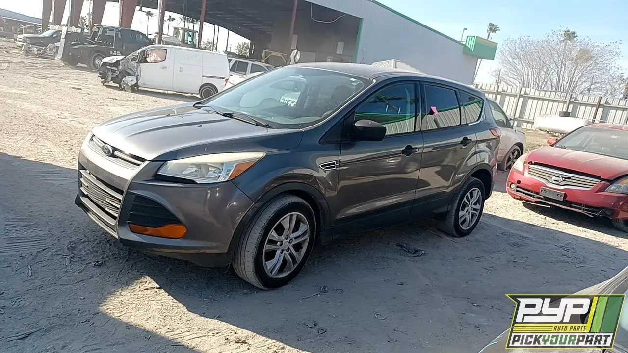 Photo of 2014 Ford Escape