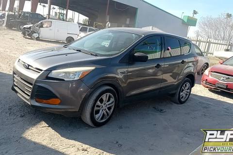 Photo of 2014 Ford Escape