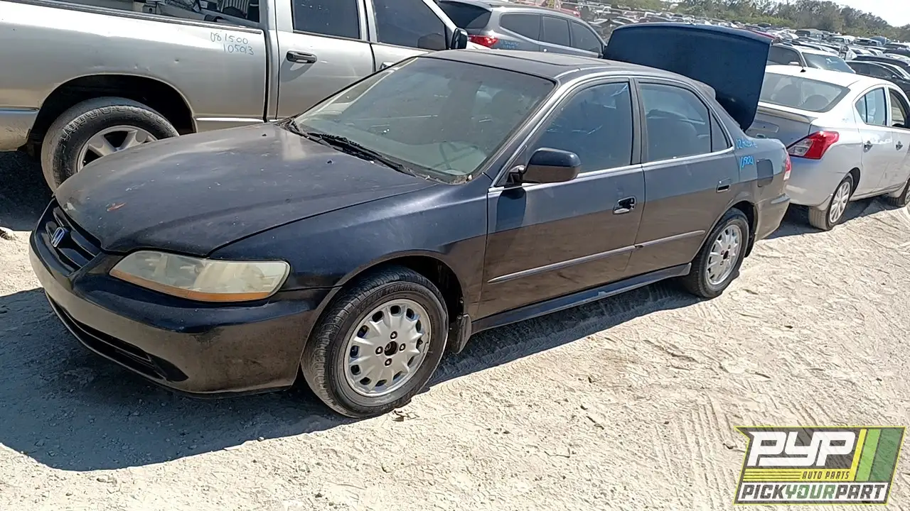 Photo of 2002 Honda Accord
