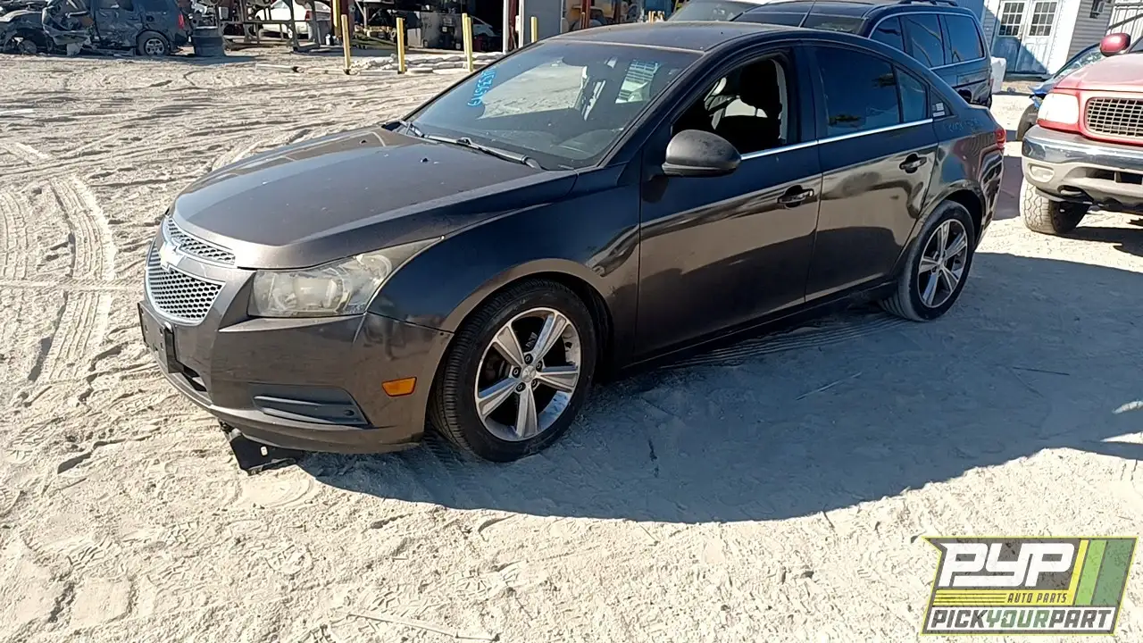 Photo of 2011 Chevrolet Cruze